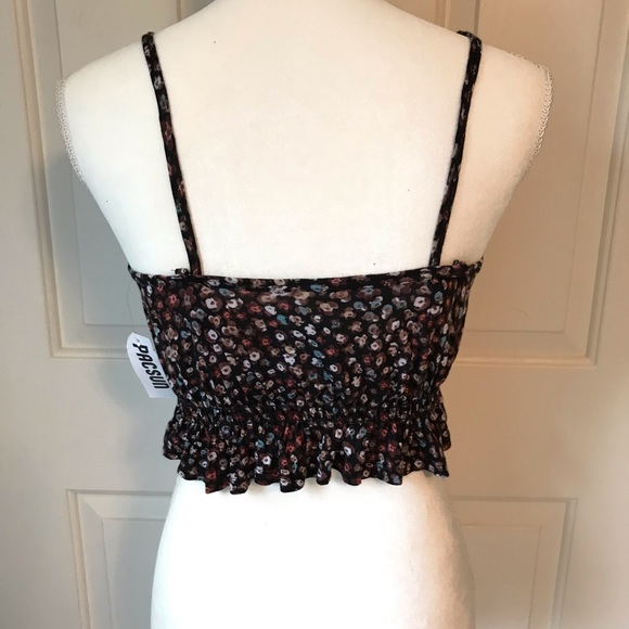 Pacsun Crop Top - Picture 2 of 2